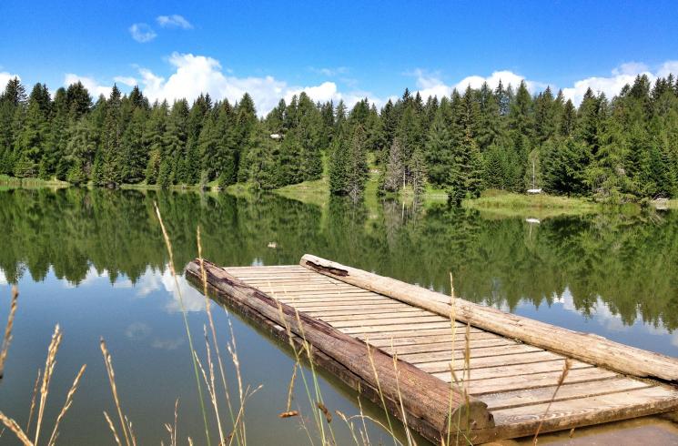 Trekking in Val-di-Non:-Lago-di-Tret-ph-Marta-Eccher