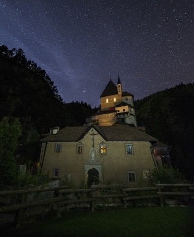 Natur, Kultur und Abenteuer in Nonstal, Trentino