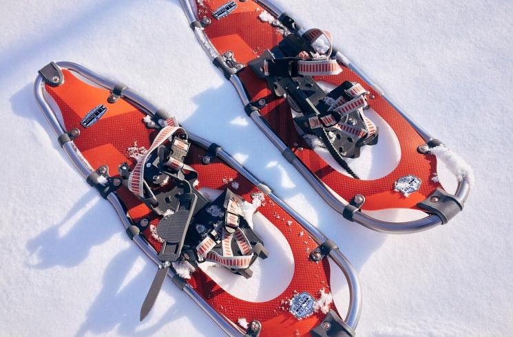 ciaspolata mondiale!