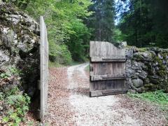 La porta di Vallavena