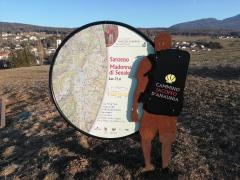 Santiago Anaunia: Cammino Jacopeo in Val di Non, Trentino