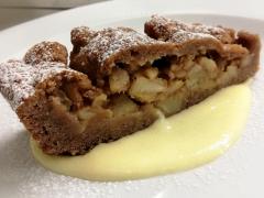 Ricetta Strudel di pere spadone
