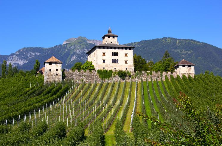 CASTEL NANNO Â©FrancescaPadovan 01